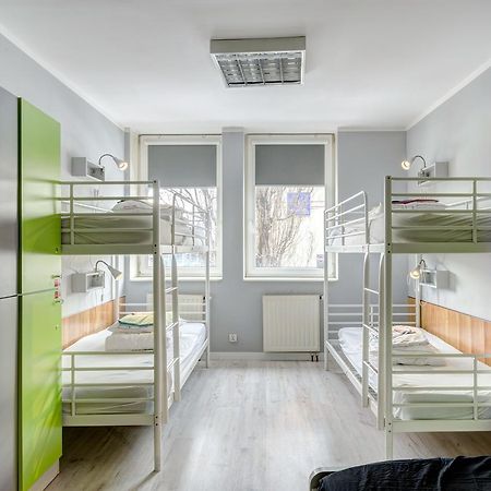 غدانسك Hostel Cycle On المظهر الخارجي الصورة