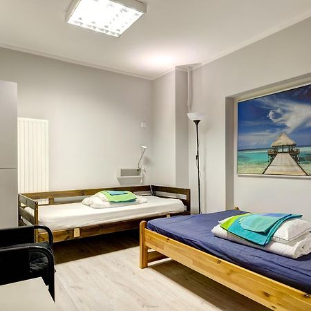 غدانسك Hostel Cycle On المظهر الخارجي الصورة