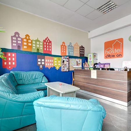 غدانسك Hostel Cycle On المظهر الخارجي الصورة