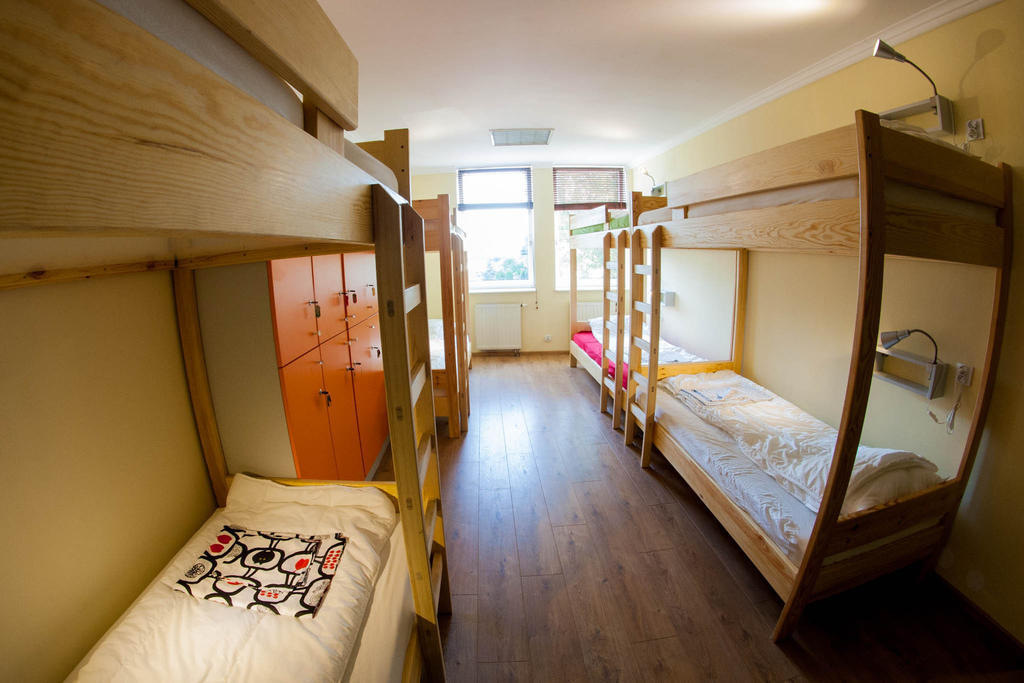 غدانسك Hostel Cycle On المظهر الخارجي الصورة