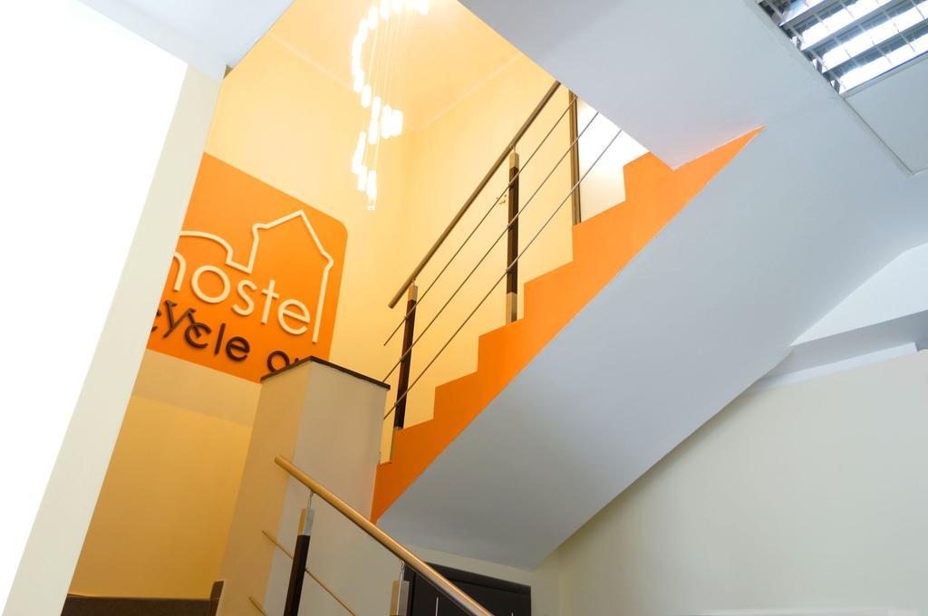 غدانسك Hostel Cycle On المظهر الخارجي الصورة