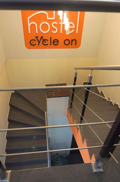 غدانسك Hostel Cycle On المظهر الخارجي الصورة