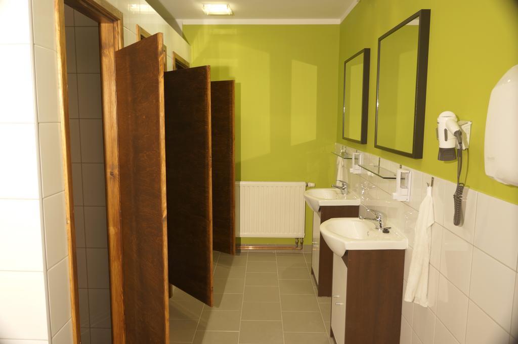 غدانسك Hostel Cycle On المظهر الخارجي الصورة