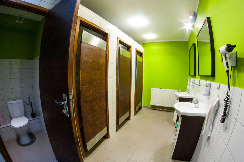 غدانسك Hostel Cycle On المظهر الخارجي الصورة