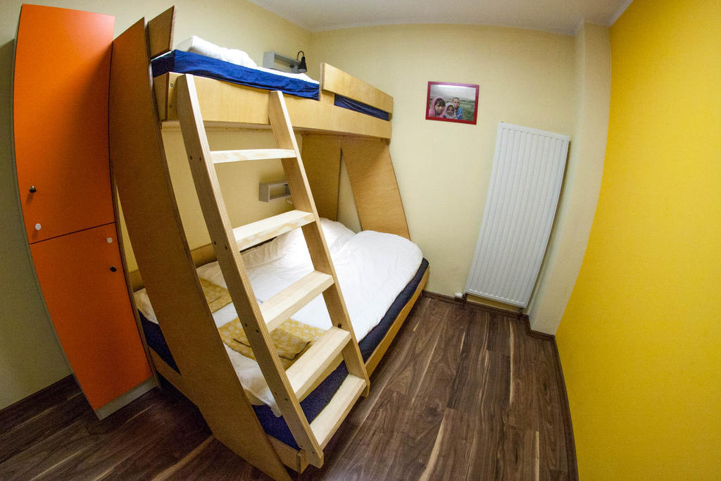 غدانسك Hostel Cycle On المظهر الخارجي الصورة
